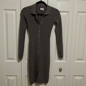 Aritzia Wilfred Cove Dress